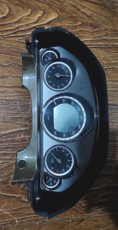 Прибор Mercedes w212